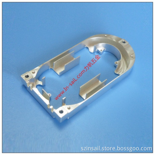 CNC Turned Parts, Aluminum Machining, Metal Parts, Machining Part